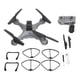 thumbnail image 2 of Drone De Juguete, Batería De 1800 MAh, Flujo óptico Flotante, Cuadricóptero RC, Rango De Control Largo, Control Preciso Para Mayores De 14 Años Para Interiores, 2 of 7
