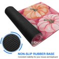 thumbnail image 6 of Thanksgiving Day Large Gaming Mouse Pad Extended Fall Pumpkin Sunflower Mousepad Gaming with Stitched Edges, Washable, Waterproof Water Resist Keyboard Pad for Gamer, Office & Home, 31.5 X 11.8 in, 6 of 7