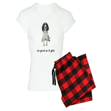 

CafePress - Good Springer Spaniel - Women s Light Pajamas
