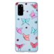 thumbnail image 1 of Funda para Galaxy S20 Trazo de Mariposas Uso Rudo, InstaCase Protector para Galaxy S20 Antigolpes, Case Trazo de Mariposas, 1 of 7