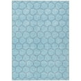 thumbnail image 2 of Addison Rugs Chantille Indoor/Outdoor Transitional Geometric Sky Washable Rectangle Rug, 5' x 7'6", 2 of 6
