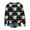 Dark Blue, variant on WEAIXIMIUNG Crewneck Sweatshirts Women Navy Blue Women's Casual 3D Christmas Print Hoodie Loose Fit Long Sleeve Pullover Round Neck Sweatshirt