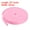 Light Pink, variant on Polypropylene Webbing Straps for Outdoor Activities and More Brown