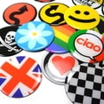 thumbnail image 6 of GoBadges CD0113 Magnetic Badge - Dog Gus, 6 of 7
