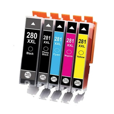 Canon PGI-280 Pigment Black Ink Tank - Walmart.com