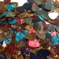 thumbnail image 5 of 12 x rock picks - Mediators for guitars and basses 3 different thickness, 5 of 5