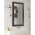 thumbnail image 1 of Sand Storm Copper Wall Mirror, 1 of 8