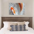 thumbnail image 4 of Goofa Koi Fish Water Pattern Wall Tapestry for Bedroom ,29x37 Inch Tapestry Wall Hanging Bedspread Tapestry Boho Tapestry, 4 of 8