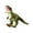 Light Green_003, variant on Wizlet Velociraptor Dinosaur Plush Toy - Dinosaur Tyrannosaurus Stuffed Animal Plushie, Figurines Dinosauria Tyrannosaurus Stuffed Toys Soft, Gifts Collectible for Kids Light Green