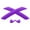 Purple, variant on Vonxyz Black Replacement Earsocks Nosepieces Rubber Kits for Oakley RadarLock Path/Pitch Sunglasses
