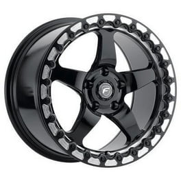 Forgestar 17x10 F14 Drag Wheel 5x115mm BC 5.75 BS Forgestar 17x10 F14 Drag Wheel 5x115mm BC 5.75 BS