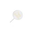 thumbnail image 2 of Monstrate DIY Cake Tool Cupcake Topper autoensamblaje precioso cumpleaños tablero ligero tortas tarjeta líneas claras para boda Herramientas y accesorios para hornear Redondo/Oro Blanco Monstrate HA067446-05, 2 of 6