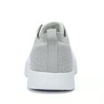 thumbnail image 4 of Women Sock Walking Shoes Breathable Lightweight Fashion Casual Workout Sneakers White Size 7.5, 4 of 5
