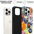 thumbnail image 2 of Cute European Summer Collage Case for iPhone 15 Pro 6.1'', Lovely Fruit Lemon Pattern Print Design Funda Aesthetic Slim Fit Soft TPU Silicone Shockproof Protective Cover for Women Girl Boy Men, 2 of 5
