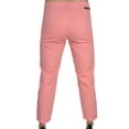 thumbnail image 3 of Calvin Klein Womens Power Stretch Skinny Cropped Pants - Flamingo, 3 of 3