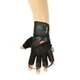 thumbnail image 4 of Gym Gloves Protect Your Hands & Improve Your Grip Weightlifting Grips, 4 of 9
