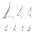 thumbnail image 2 of Fishing Rod Tip Repair Kit, Easy To Use Steel Ceramic Guides  7 Sizes   for Freshwater Rods, 2 of 8