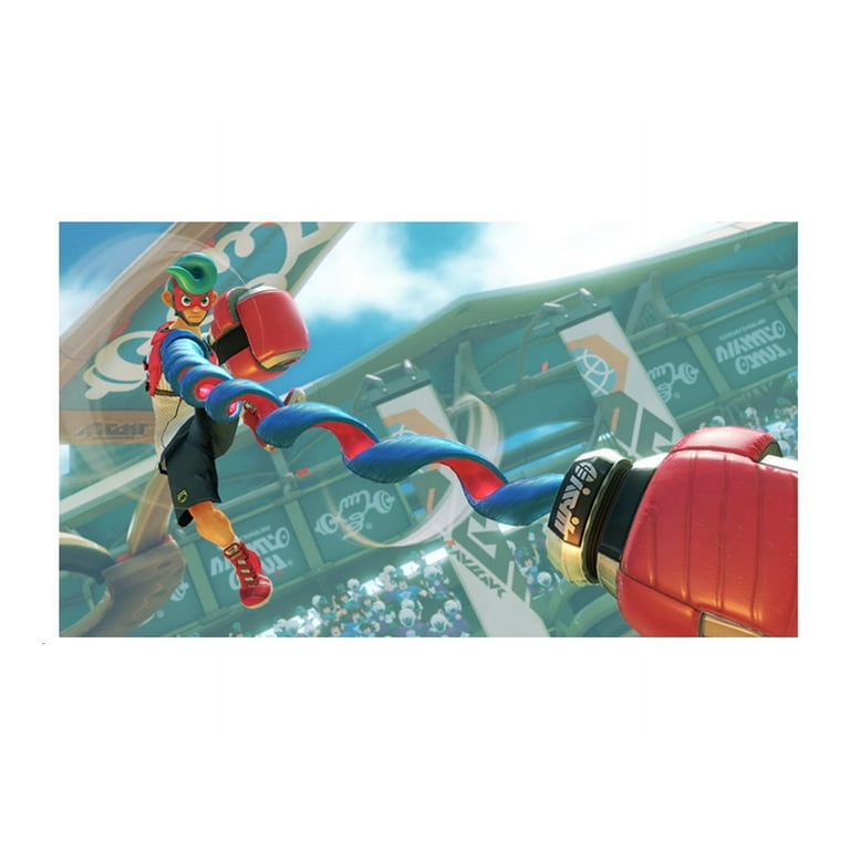 Arms, Nintendo Switch, [Physical Edition], 045496590529