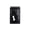 Black-BK Home Decor, variant on JJV Mini Portable Wordbook Pocket Notepad with 160 Pages, Mini Top Bound Spiral Notepad Small Notepads for Vocabulary Building and Recitation 5.3x2.9in