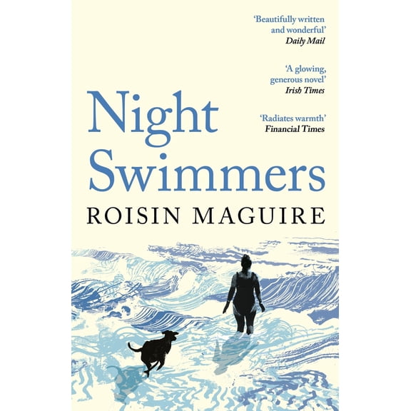 Pre-Owned Night Swimmers (Paperback) 1800816766 9781800816763