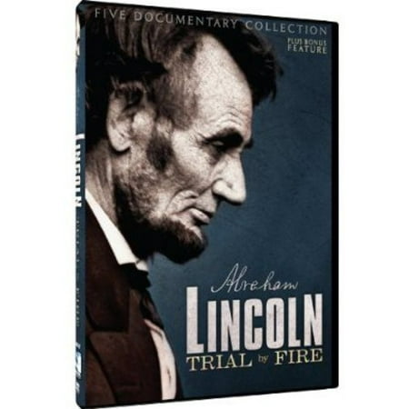 - Lincoln: Trial By Fire 5-Documentary Collection (DVD)