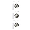 thumbnail image 1 of Bewildely Cadena de luz LED Tira de luz LED de inducción Tira de lámpara de gabinete alimentada por 1.5W 200lm, blanco frío, 2 metros, 6500K Type1 NO1 Bewildely CBP028448, 1 of 1