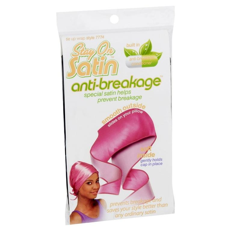 STAY ON SATIN Anti Breakage Tie Up Wrap STAY ON SATIN Anti Breakage Tie Up Wrap