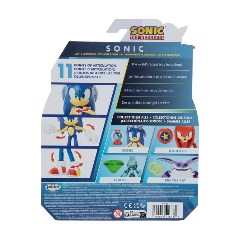 【美品】Sonic Youth 7EP 3枚セット Sonic Collectible Sonic the Hedgehog Child 3 Years & Up