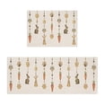 thumbnail image 2 of Happy Easter Kitchen Rugs and Mats Set of 2,Spring Rustic CarrotRabbit Kitchen Rugs Non Slip for Floor,Non Slip Washable Kitchen Floor Mats Decorations for Home Kitchen 16 x 24Inch +16 x 47Inch, 2 of 7