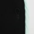 thumbnail image 5 of Melodieux 24"x 63" Arched Full Length Mirror with Stand Mint Green Fur Framed Floor Mirror, 5 of 6