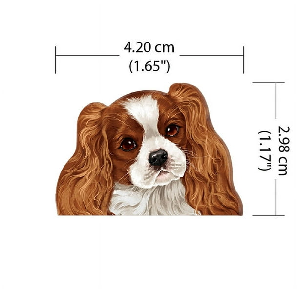Cavalier King Charles Spaniel Car Trash Bag Cavalier King Charles Spaniel Car Trash Bag