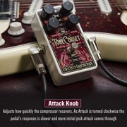 Electro-Harmonix Tone Corset Analog Compressor Pedal