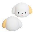 thumbnail image 1 of Small Silicone Light, Pat Night Light Dog Appearance With Charging Cable For Bedroom Study Room, 1 of 8