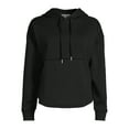 thumbnail image 4 of Time and Tru Women's Pullover Hoodie, 4 of 5