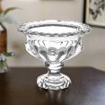 thumbnail image 3 of Orvelle Glass Pedestal Urn Vase, 3 of 5
