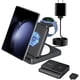 thumbnail image 1 of wonima44 Wireless Charging Station for Samsung Galaxy Z Fold 7/6/5/4/3/2, Foldable 3 in 1 Samsung Wireless Charger for Galaxy Z Fold/Galaxy Z Flip/Galaxy Watch/Galaxy Buds/Galaxy S/Note Fast Charging, 1 of 1