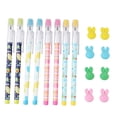 thumbnail image 4 of Way to Celebrate! 16CT PENCIL ERASER, NOVELTY, 4 of 6