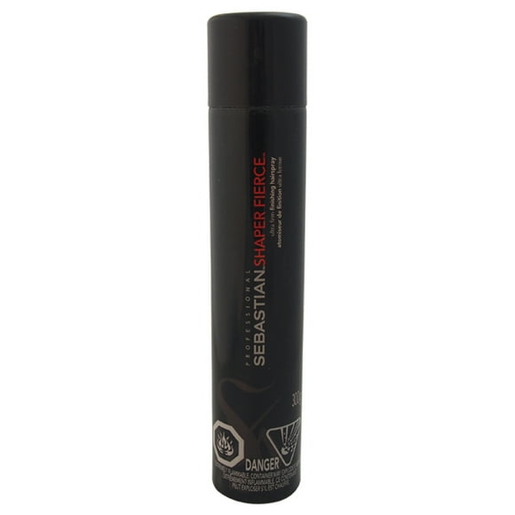 Spray para el cabello Sebastian Sebastian Professional Shaper Fierce Hair Spray Spray para el cabello Unisex 10.2oz