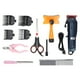 thumbnail image 1 of Cortadoras de pelo eléctricas recargables de poco ruido para perros y gatos, 1 of 5