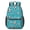 Soccer and Dot Blue Pattern, variant on Soccer and Cleat White Pattern 17" School Backpacks for Teens,Waterproof Oxford Fabric,S-Shape Padded Straps for School,Travel,Hiking,Camping