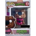 thumbnail image 1 of Pop Retro Toys Teenage Mutant Ninja Turtles 3.75 Inch Action Figure Exclusive - Splinter #73, 1 of 2
