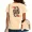 A-Apricot, variant on UNISHE Women's Queen of Hearts Graphic T-Shirt Trendy Retro Playing Card Fashion Tee Casual Tops White, S