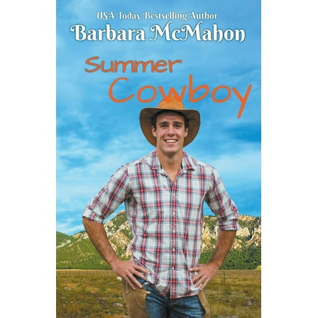 Cowboy Hero Summer Cowboy, Book 7, (Paperback)