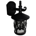 thumbnail image 3 of Lampara EXTERIOR Mil Luces Ragun negro LUMIANRIO EXTERIOR RAGUN NG, 3 of 5