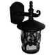 thumbnail image 3 of Lampara EXTERIOR Mil Luces Ragun negro LUMIANRIO EXTERIOR RAGUN NG, 3 of 5