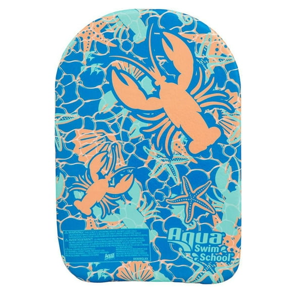 SwimSchool 18" Sea Friends Kickboard Trainer, Kickboard Trainer