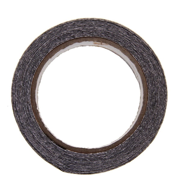 Cinta Antiadherente Antideslizante Negra De Adherencia Para 5M 2.5cm Macarena Cinta antideslizante