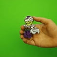 thumbnail image 2 of Dragon Ball Z Piccolo Embroidered Anime Patch GE-44117, 2 of 2