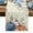 Beige Orange Blue, variant on ERUNPONLY Orange Pumpkins Fall Table Runner - 48 Inch Long Thanksgiving Botanical Autumn Cotton and Linen Blended Dress Scarves Farmhouse Table Runner for Kitchen Dining, Coffee Table, 13" x 48"