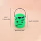 thumbnail image 4 of Fiudx Cubo de Calabaza de Halloween, Farol de Plástico Ecológico, Asa Apta para Niños, Ideal para Dulces y Golosinas, Recuerdo o Decoración de Fiesta, Color Morado, Elige Tu Estilo., 4 of 7